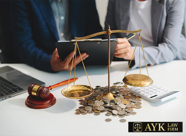 Ayk Hukuk & Avukatlık Bürosu - HİZMETLERİMİZ - 1