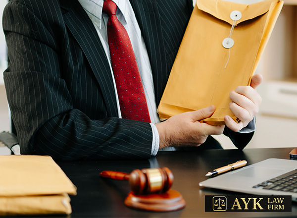 Ayk Hukuk & Avukatlık Bürosu - HİZMETLERİMİZ - 2