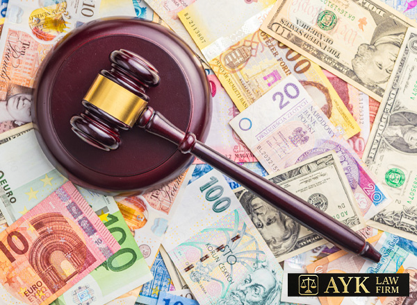 Ayk Hukuk & Avukatlık Bürosu - HİZMETLERİMİZ - 3