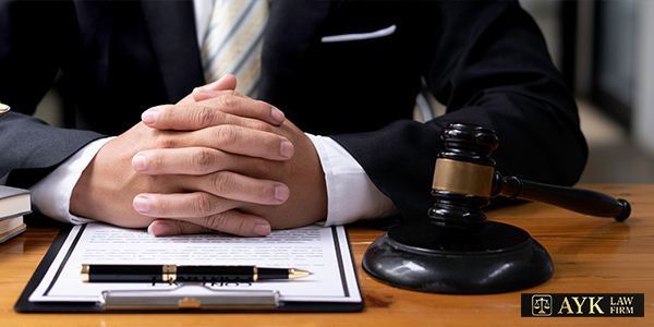 Ayk Hukuk & Avukatlık Bürosu - NEDEN BİZ - 1