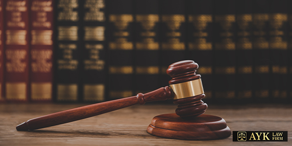 Ayk Hukuk & Avukatlık Bürosu - NEDEN BİZ - 3