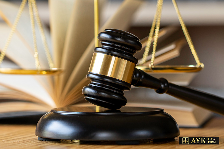 Ayk Hukuk & Avukatlık Bürosu - GALERİ - 1