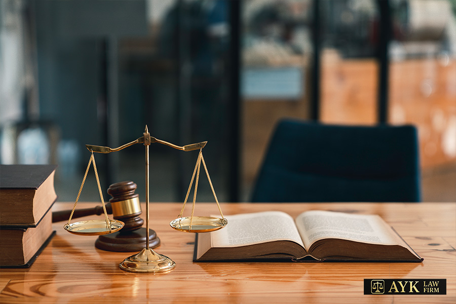 Ayk Hukuk & Avukatlık Bürosu - GALERİ - 2