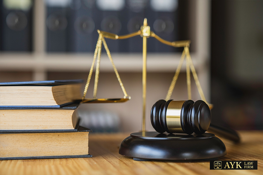 Ayk Hukuk & Avukatlık Bürosu - GALERİ - 3
