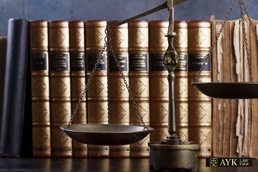 Ayk Hukuk & Avukatlık Bürosu - GALERİ - 4