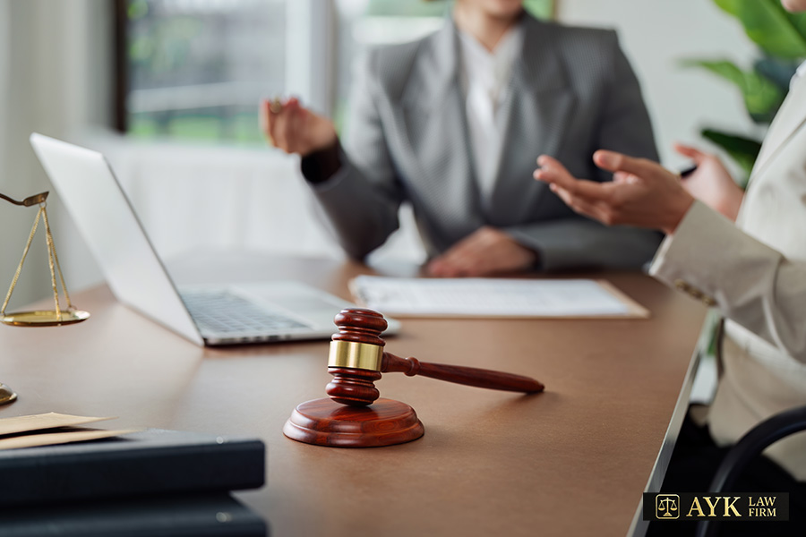 Ayk Hukuk & Avukatlık Bürosu - GALERİ - 5