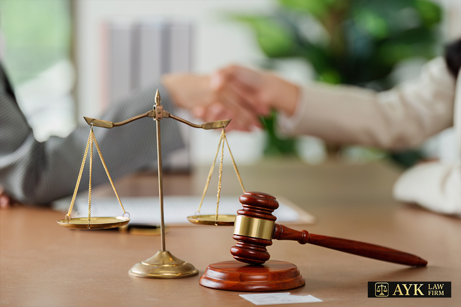 Ayk Hukuk & Avukatlık Bürosu - GALERİ - 6