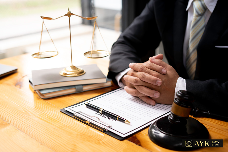 Ayk Hukuk & Avukatlık Bürosu - GALERİ - 7