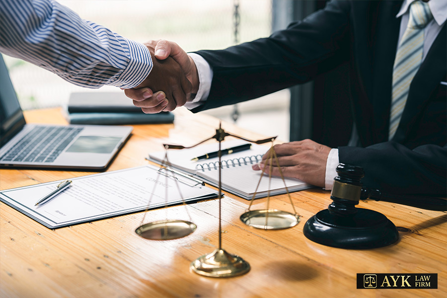 Ayk Hukuk & Avukatlık Bürosu - GALERİ - 8