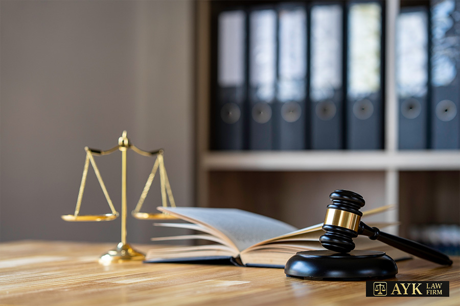 Ayk Hukuk & Avukatlık Bürosu - TANITIM