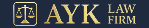 Ayk Hukuk & Avukatlık Bürosu - Logo