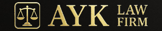Ayk Hukuk & Avukatlık Bürosu - Logo